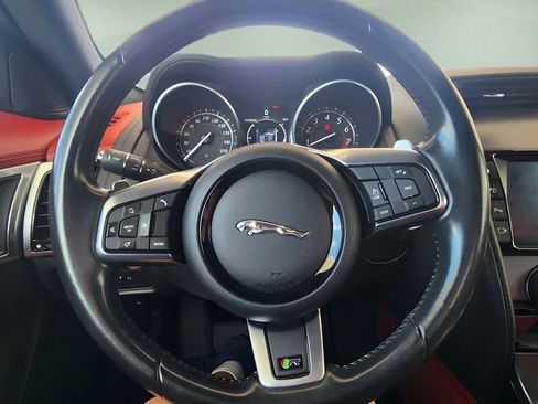 Used 2018 Jaguar F-TYPE R AWD/4WD image 24