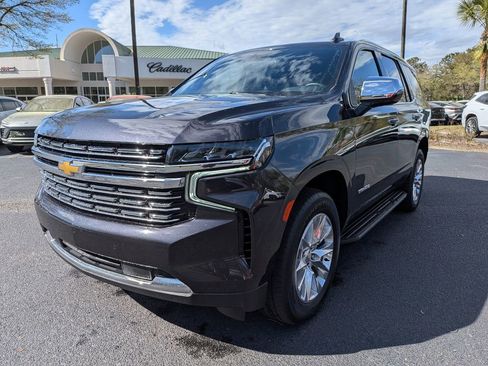 Used 2024 Chevrolet Tahoe Premier RWD image 8