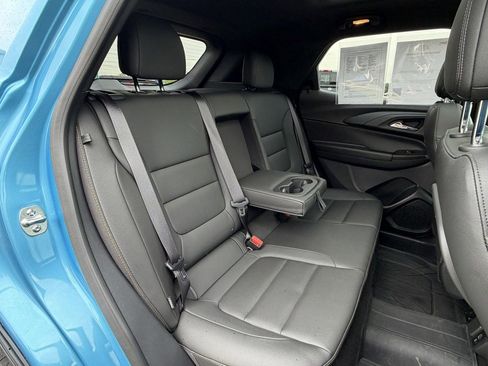 Used 2025 Chevrolet TrailBlazer ACTIV w/ Convenience Package AWD/4WD image 23