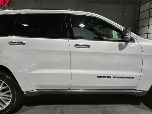 Used 2018 Jeep Grand Cherokee Summit image 13