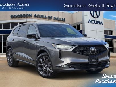 Used 2023 Acura MDX A-Spec