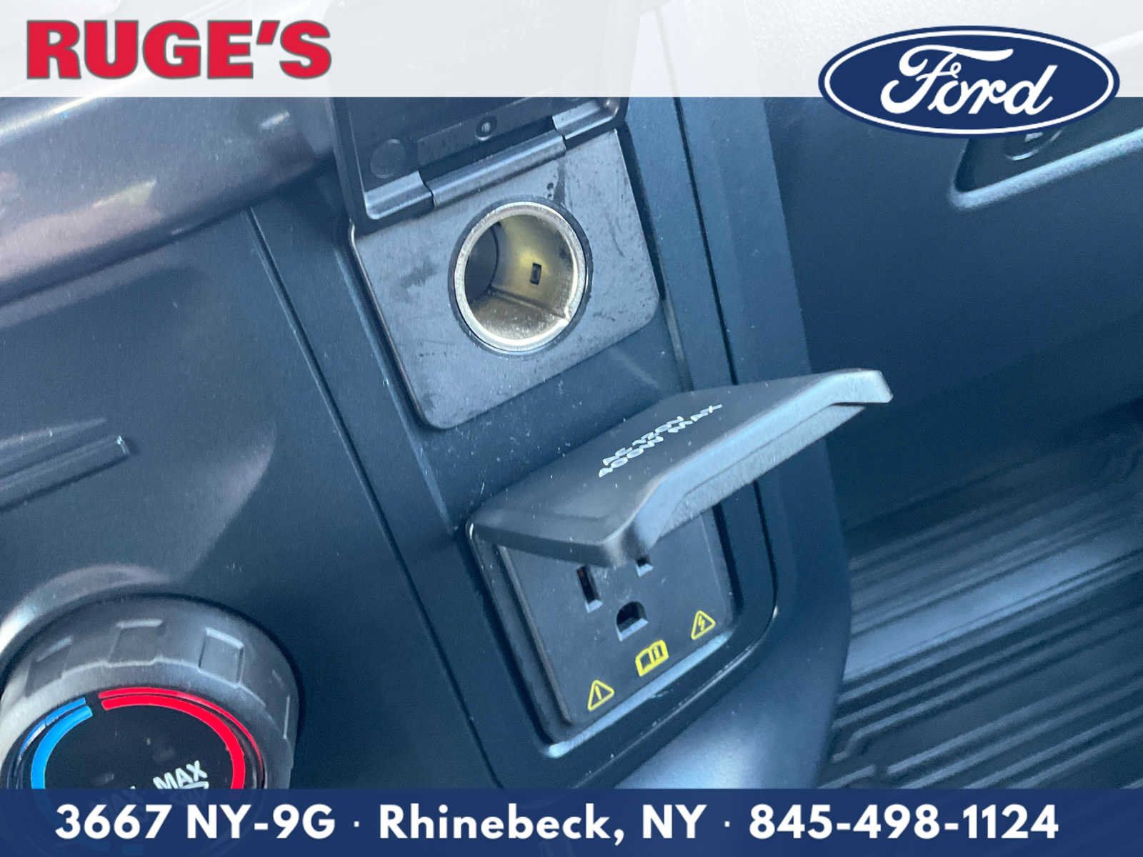 Used 2024 Ford F150 STX w/ STX Black Appearance Package AWD/4WD image 29