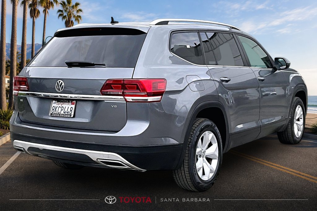 Used 2018 Volkswagen Atlas SE FWD image 5