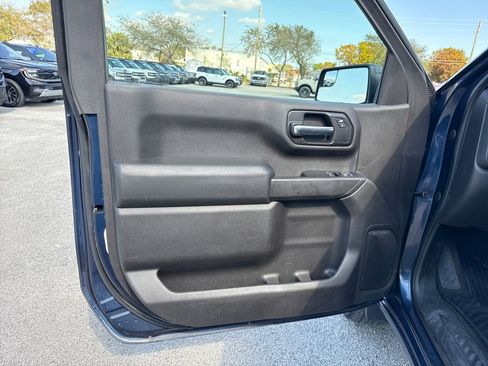 Used 2019 Chevrolet Silverado 1500 W/T w/ WT Convenience Package image 12