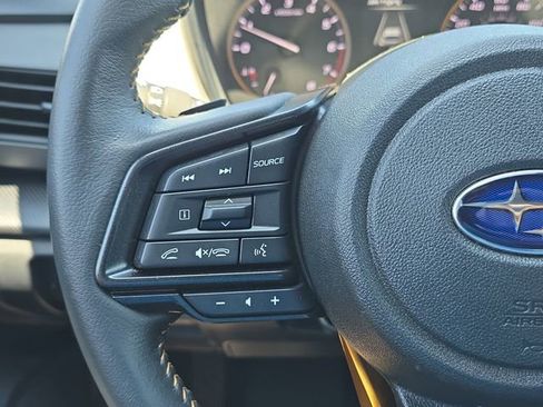 Used 2024 Subaru Crosstrek 2.5i Wilderness w/ Crosstrek Mirror Package AWD/4WD image 17