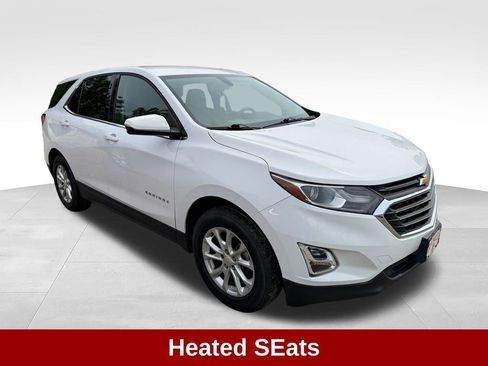 Used 2018 Chevrolet Equinox LT FWD image 9