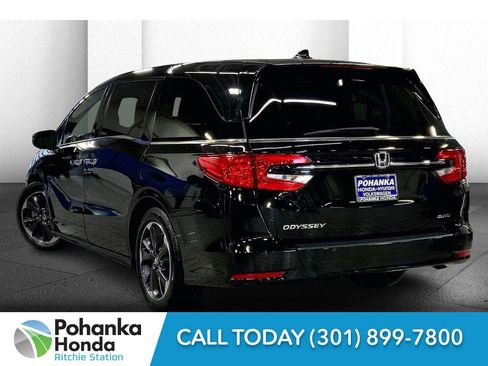 Used 2024 Honda Odyssey Elite image 10