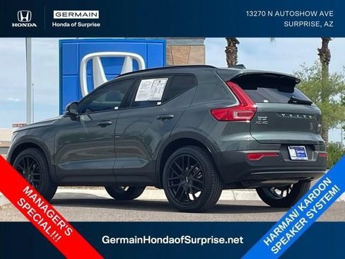 Used 2026 Volvo XC40 B5 Ultra w/ Climate Package AWD/4WD image 7