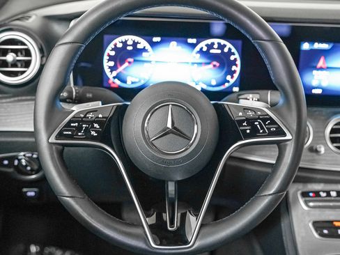 Certified 2022 Mercedes-Benz E 350 Sedan image 15