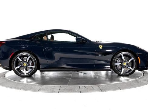 Certified 2022 Ferrari Portofino M RWD image 13