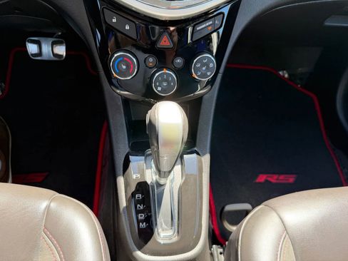 Used 2018 Chevrolet Sonic Premier w/ LPO, Performance Package image 35