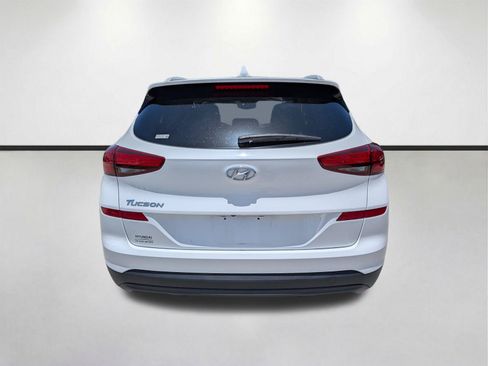Used 2019 Hyundai Tucson Value w/ Cargo Package FWD image 5