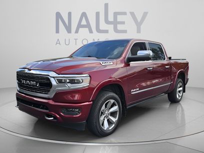 Used 2020 RAM 1500 Limited w/ Trailer Tow Group