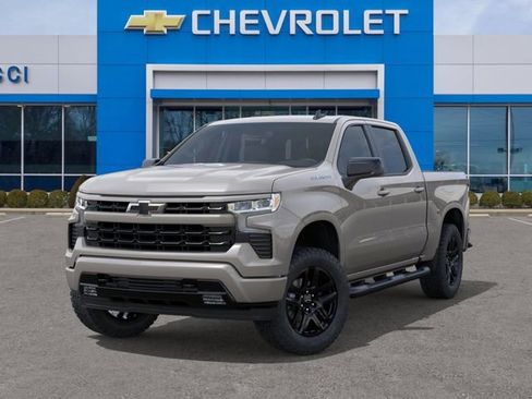 New 2026 Chevrolet Silverado 1500 RST w/ RST Select Package AWD/4WD image 6