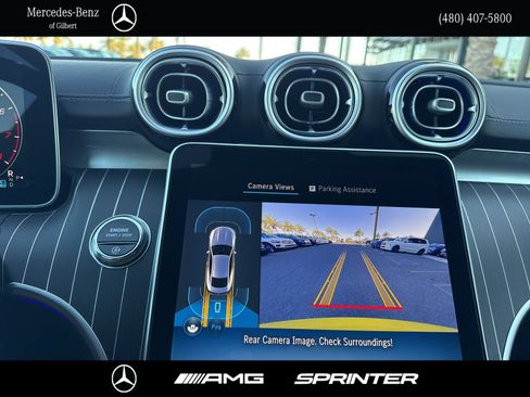 Used 2026 Mercedes-Benz CLE 300 4MATIC Coupe image 22