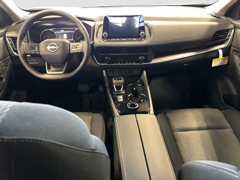 New 2026 Nissan Rogue SV AWD/4WD image 10