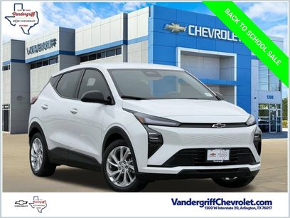 New 2027 Chevrolet Bolt LT w/ Comfort Package