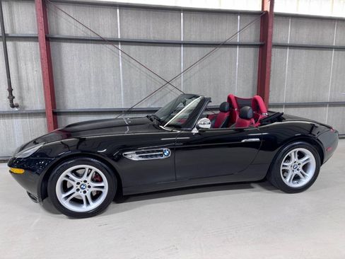 Used 2002 BMW Z8 RWD image 5