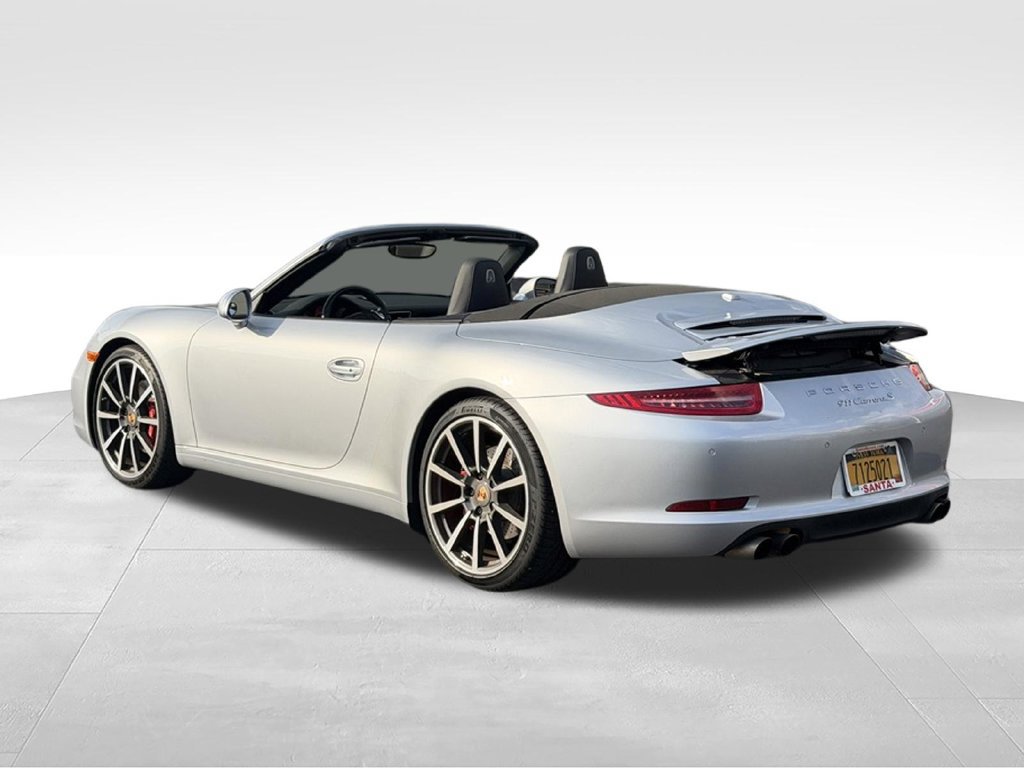 Used 2014 Porsche 911 Carrera S RWD image 21
