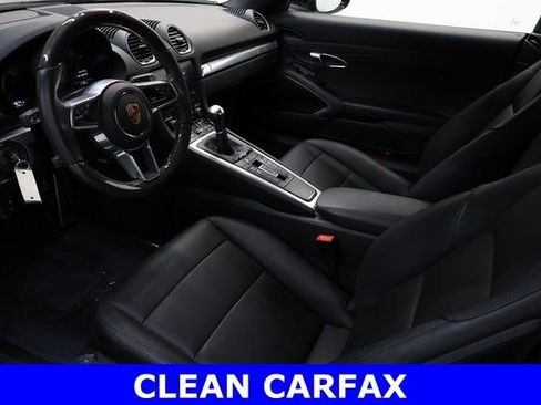 Used 2024 Porsche 718 Boxster S RWD image 10