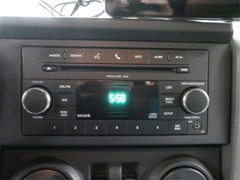 Used 2010 Jeep Wrangler Sport image 18