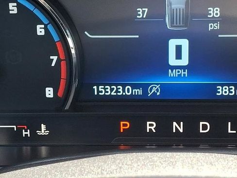 Certified 2024 Ford Bronco Sport Outer Banks AWD/4WD image 19