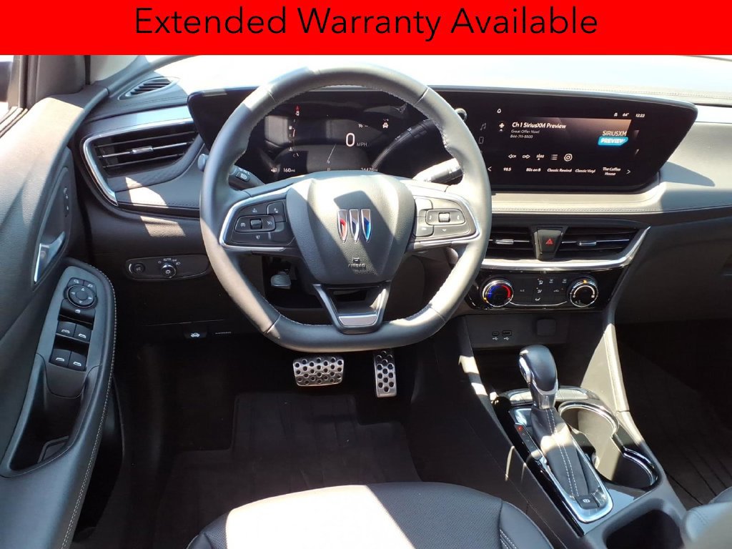 Certified 2024 Buick Encore GX Sport Touring w/ Advanced Technology Package AWD/4WD image 13