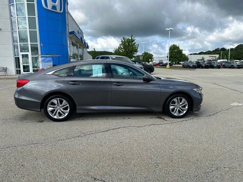 Used 2020 Honda Accord LX image 2
