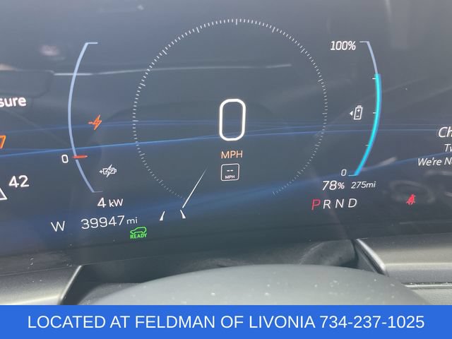 Certified 2024 Cadillac Lyriq Tech AWD/4WD image 12