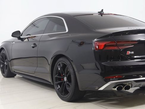 Used 2019 Audi S5 Prestige w/ S Sport Package AWD/4WD image 28