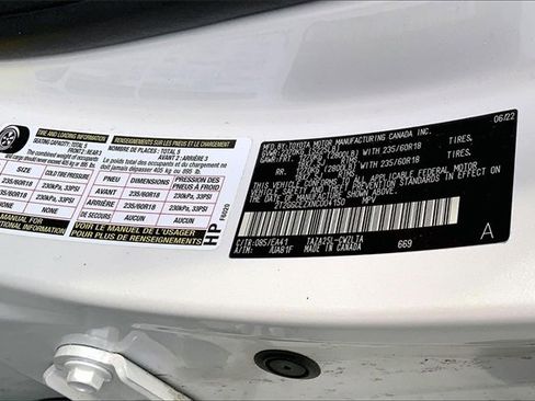 Certified 2022 Lexus NX 350 AWD w/ Premium Package image 21