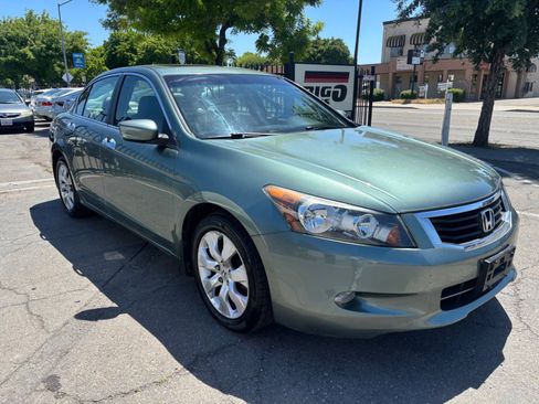 Used 2008 Honda Accord EX-L image 3