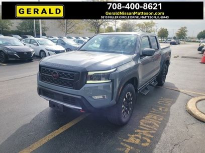 Certified 2023 Nissan Frontier PRO-4X w/ Tow Package