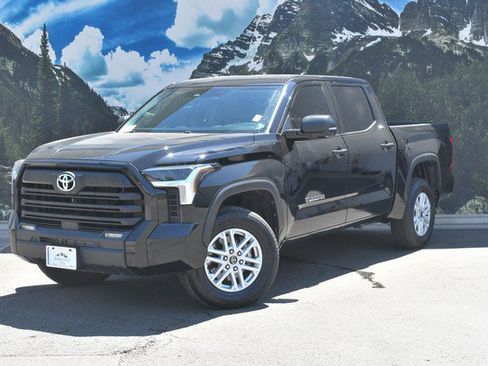 Used 2024 Toyota Tundra SR5 w/ SR5 Convenience Package AWD/4WD image 6
