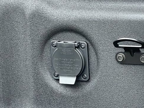 New 2026 Nissan Frontier S w/ S Utility Package AWD/4WD image 6