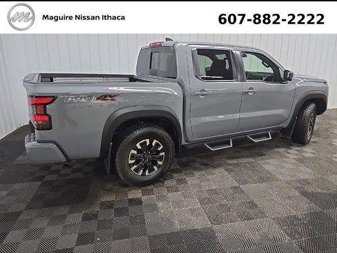 Used 2023 Nissan Frontier PRO-4X w/ Pro Convenience Package AWD/4WD image 4