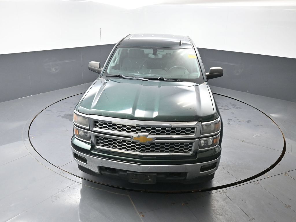 Used 2014 Chevrolet Silverado 1500 LT w/ All Star Edition AWD/4WD image 12