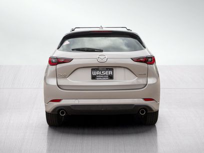 Used 2025 MAZDA CX-5 AWD 2.5 S w/ Preferred Package