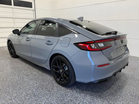 Used 2026 Honda Civic Sport image 4