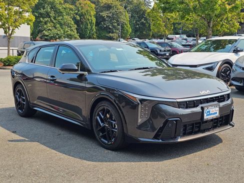 New 2026 Kia K4 GT-Line Turbo FWD image 3