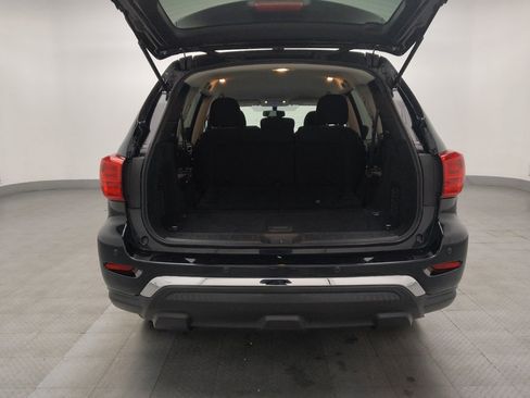 Used 2019 Nissan Pathfinder SV image 29