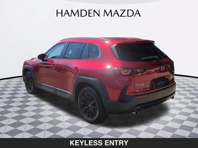 Certified 2024 MAZDA CX-50 AWD 2.5 S w/ Cargo Package image 6
