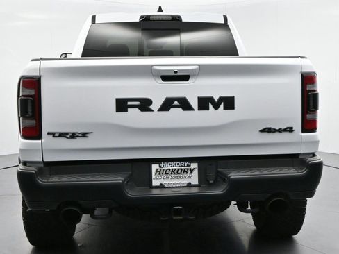Used 2021 RAM 1500 TRX w/ TRX Level 2 Equipment Group AWD/4WD image 6