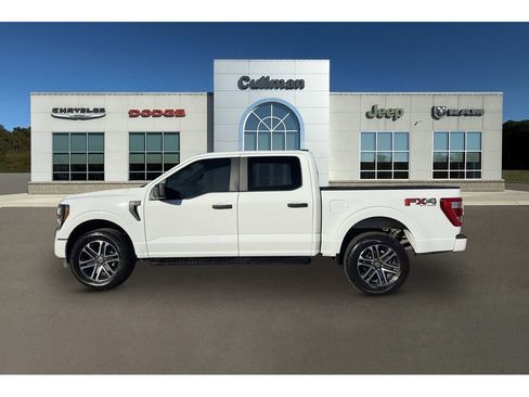 Used 2023 Ford F150 XL w/ STX Appearance Package image 6