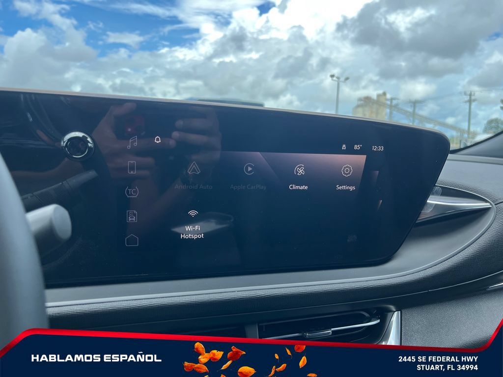 New 2026 Buick Envista Preferred w/ Convenience I Package FWD image 30