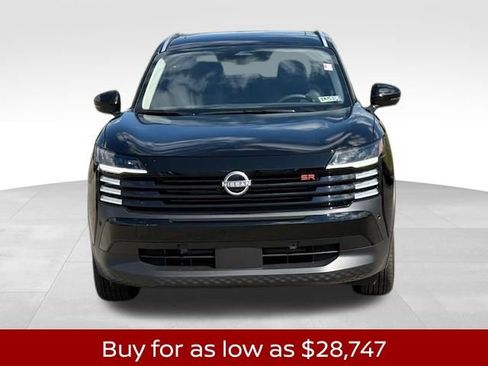 New 2025 Nissan Kicks SR w/ SR Premium Package image 8