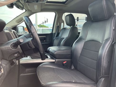 Used 2018 RAM 1500 Sport w/ Convenience Group AWD/4WD image 32