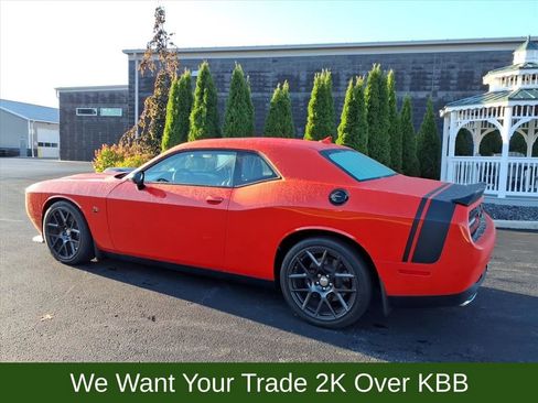 Used 2016 Dodge Challenger R/T Scat Pack image 3