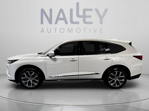 Certified 2024 Acura MDX FWD w/ Technology Package image 2