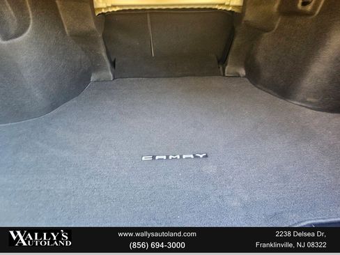 Used 2020 Toyota Camry XLE w/ Driver Assist Package image 12